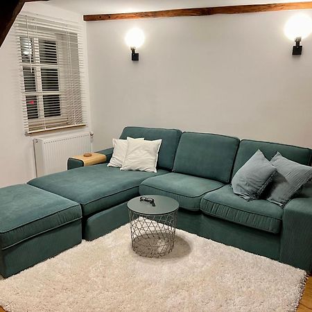 Celle Old Town Hideaway Apartment ภายนอก รูปภาพ