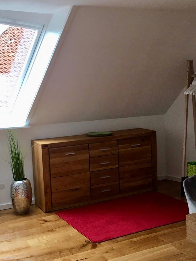 Celle Old Town Hideaway Apartment ภายนอก รูปภาพ