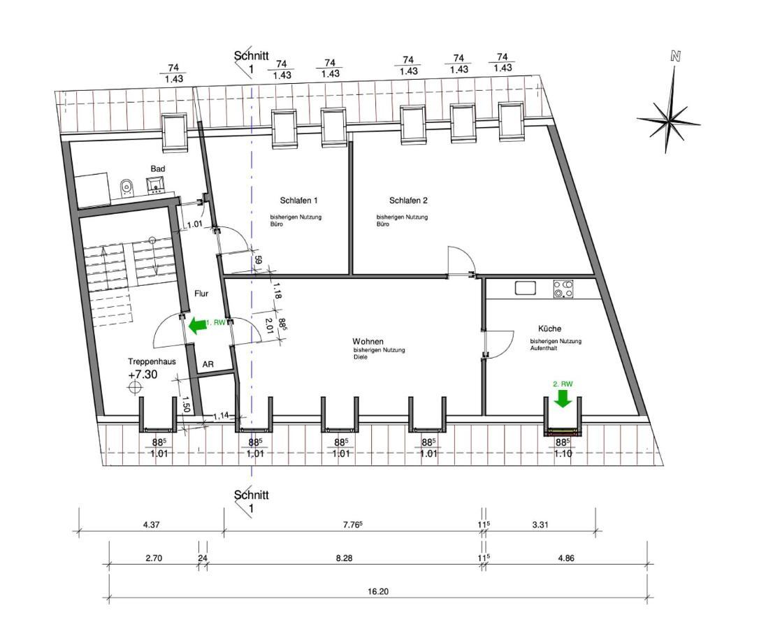 Celle Old Town Hideaway Apartment ภายนอก รูปภาพ