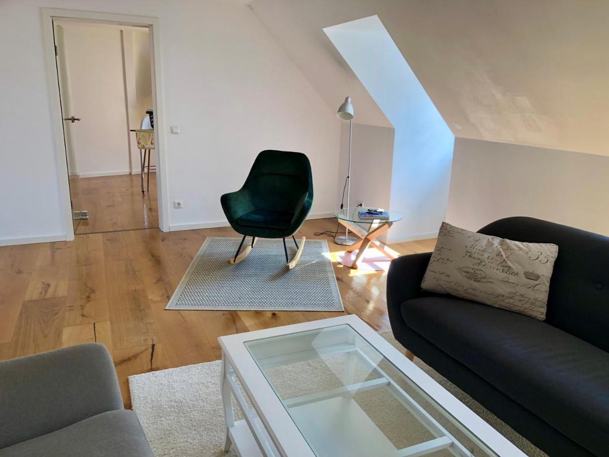 Celle Old Town Hideaway Apartment ภายนอก รูปภาพ