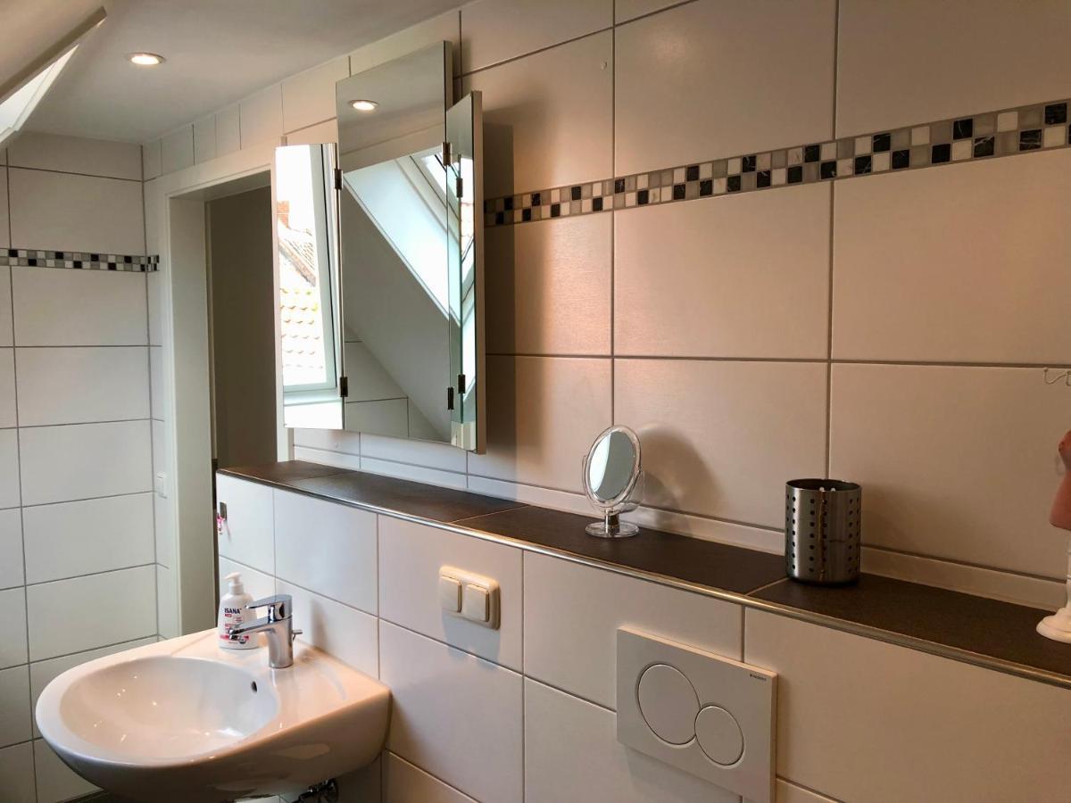 Celle Old Town Hideaway Apartment ภายนอก รูปภาพ