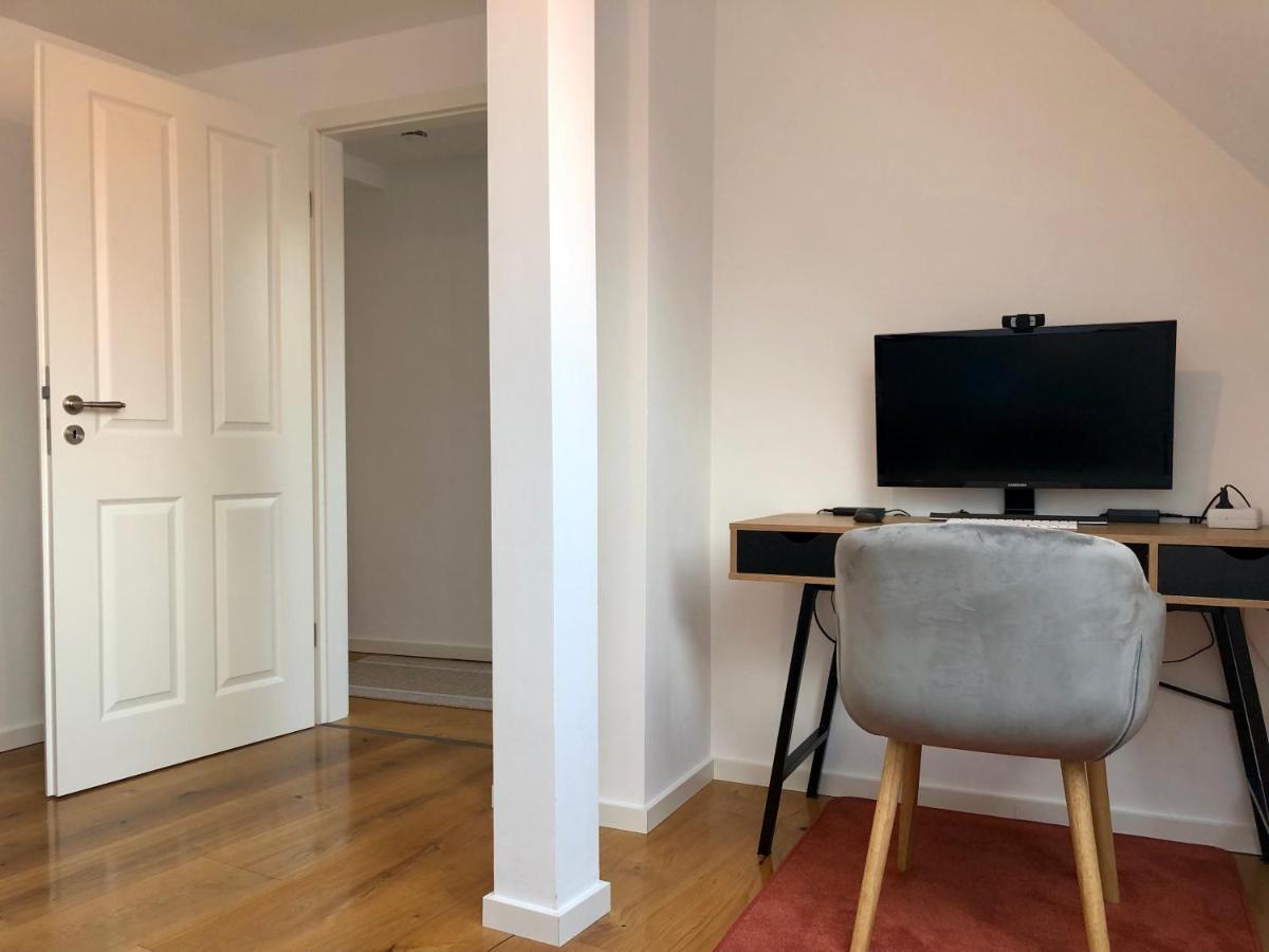Celle Old Town Hideaway Apartment ภายนอก รูปภาพ