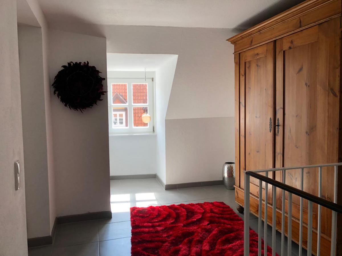 Celle Old Town Hideaway Apartment ภายนอก รูปภาพ