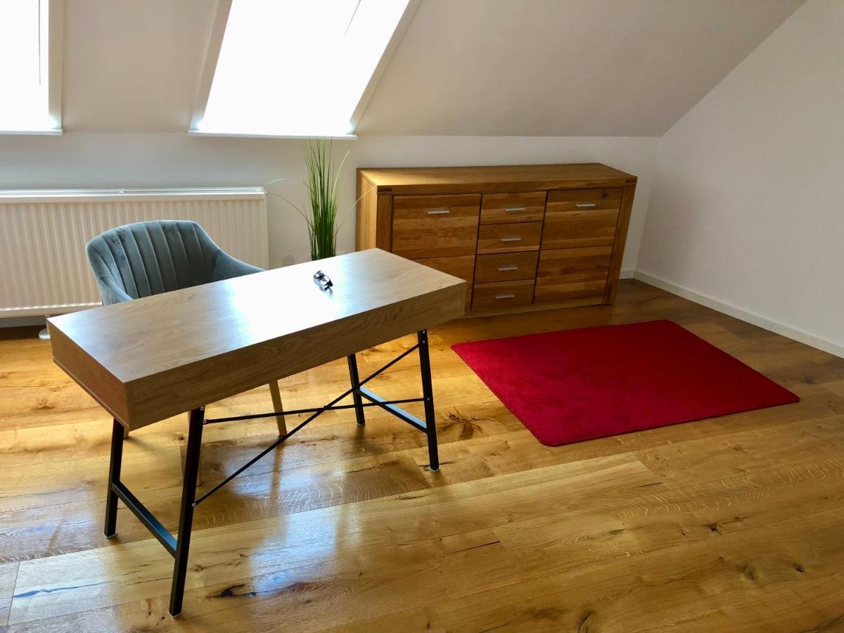 Celle Old Town Hideaway Apartment ภายนอก รูปภาพ