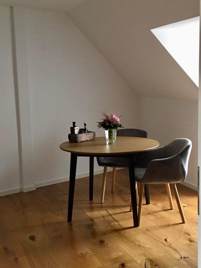 Celle Old Town Hideaway Apartment ภายนอก รูปภาพ