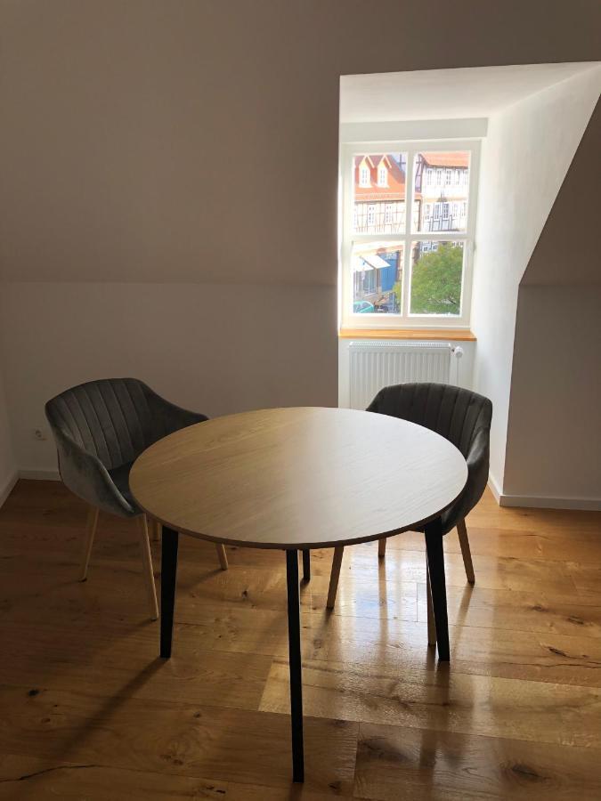 Celle Old Town Hideaway Apartment ภายนอก รูปภาพ