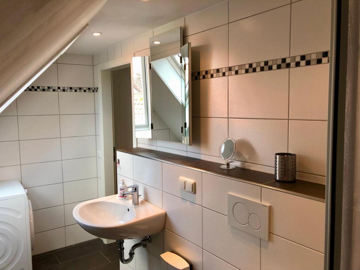 Celle Old Town Hideaway Apartment ภายนอก รูปภาพ