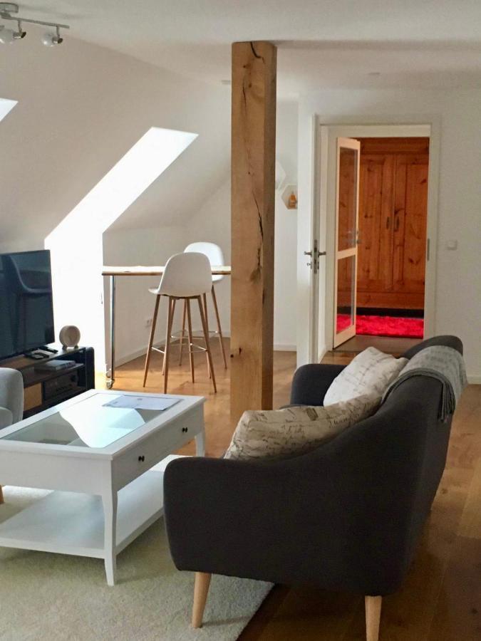 Celle Old Town Hideaway Apartment ภายนอก รูปภาพ