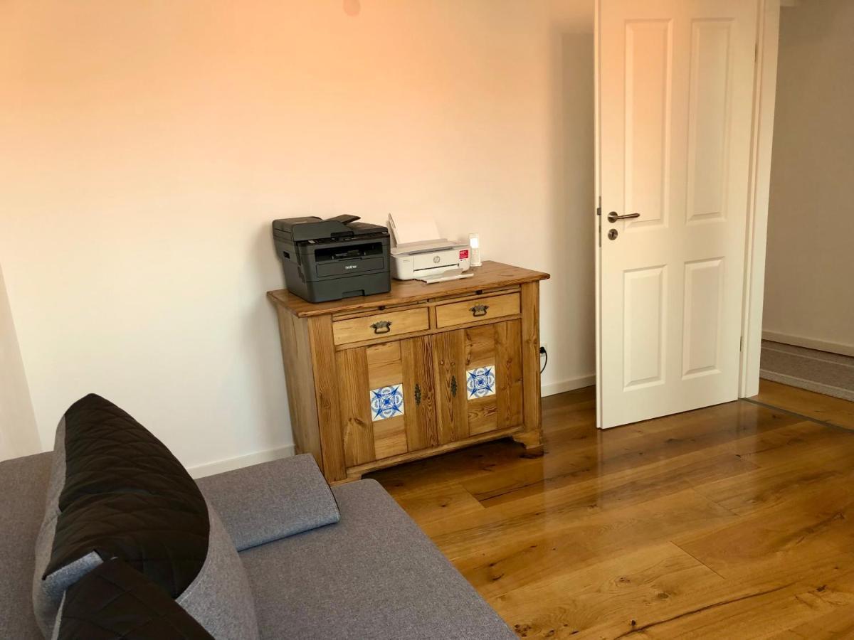 Celle Old Town Hideaway Apartment ภายนอก รูปภาพ