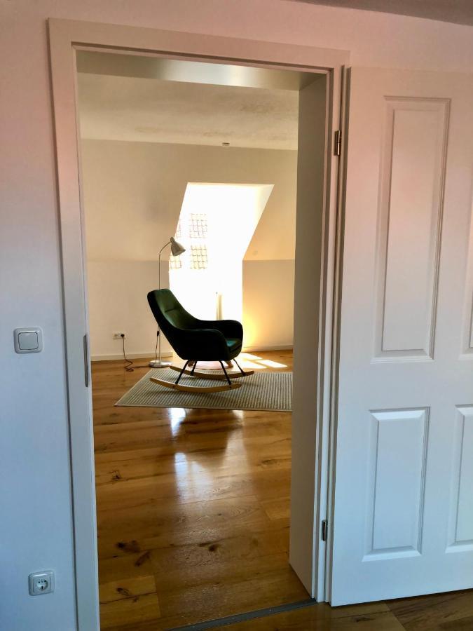 Celle Old Town Hideaway Apartment ภายนอก รูปภาพ
