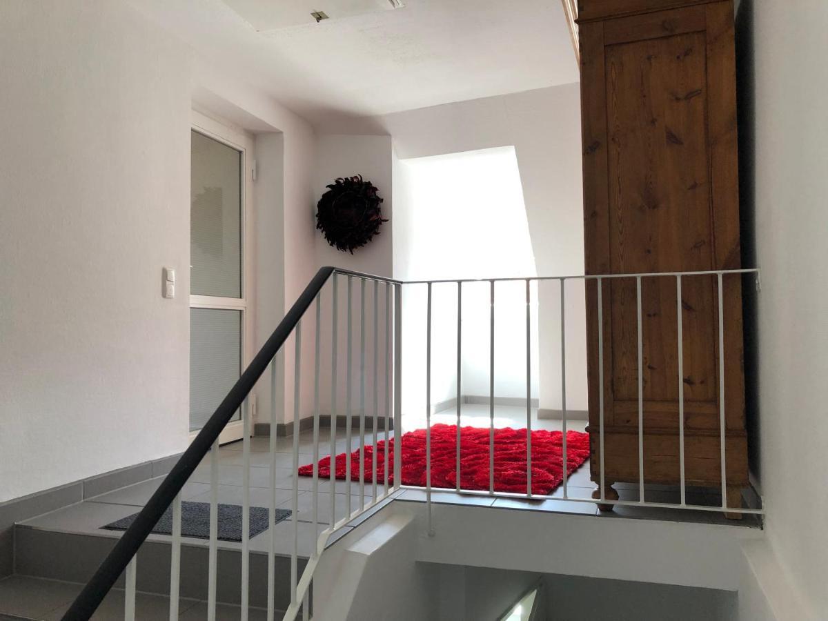 Celle Old Town Hideaway Apartment ภายนอก รูปภาพ