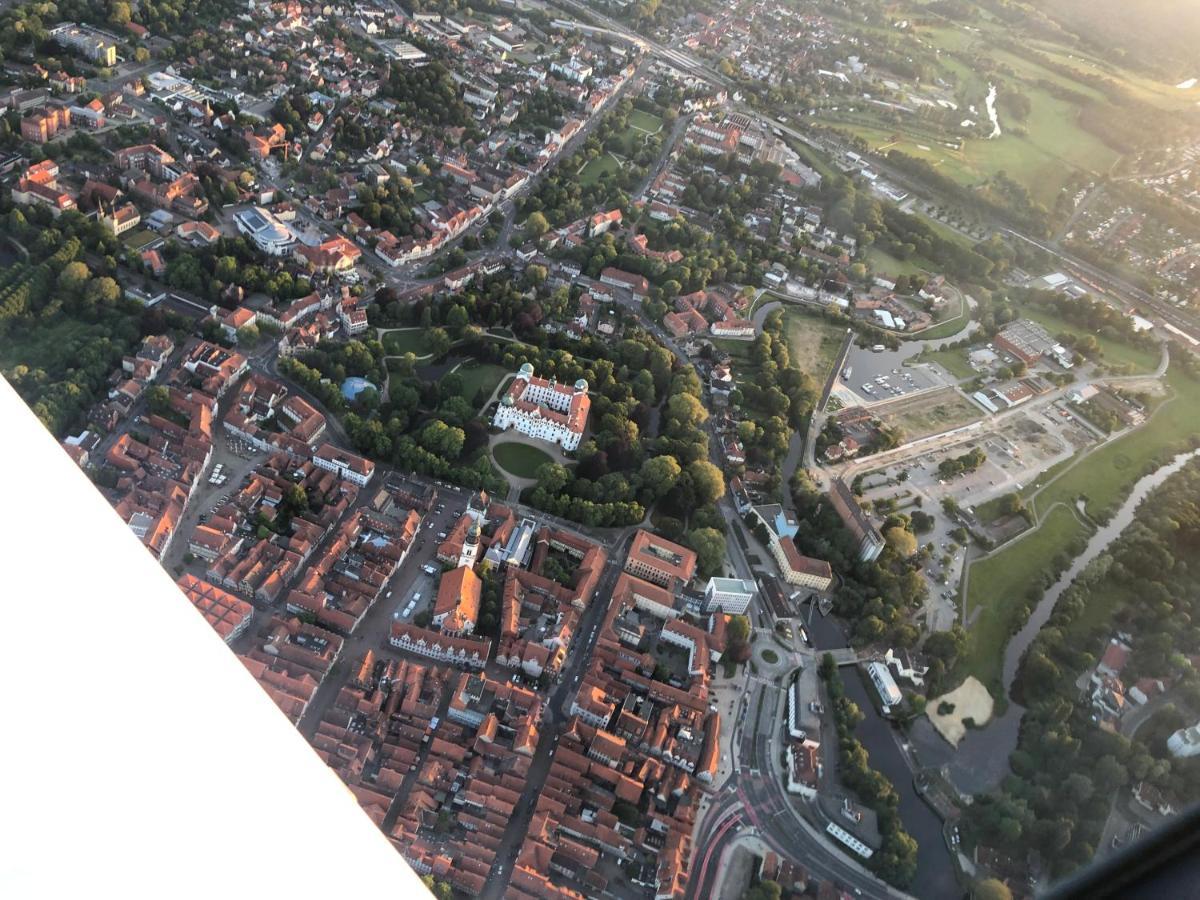 Celle Old Town Hideaway Apartment ภายนอก รูปภาพ