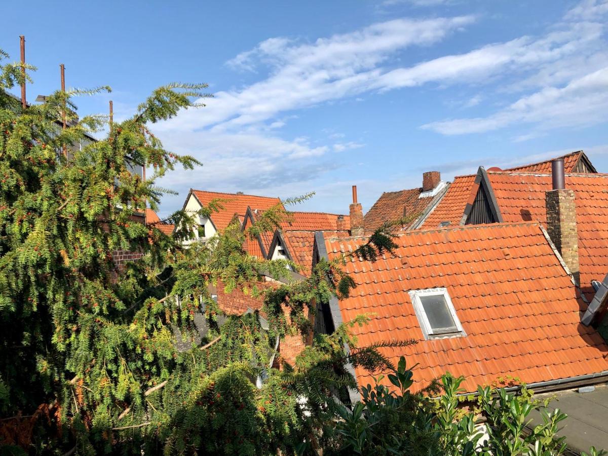 Celle Old Town Hideaway Apartment ภายนอก รูปภาพ