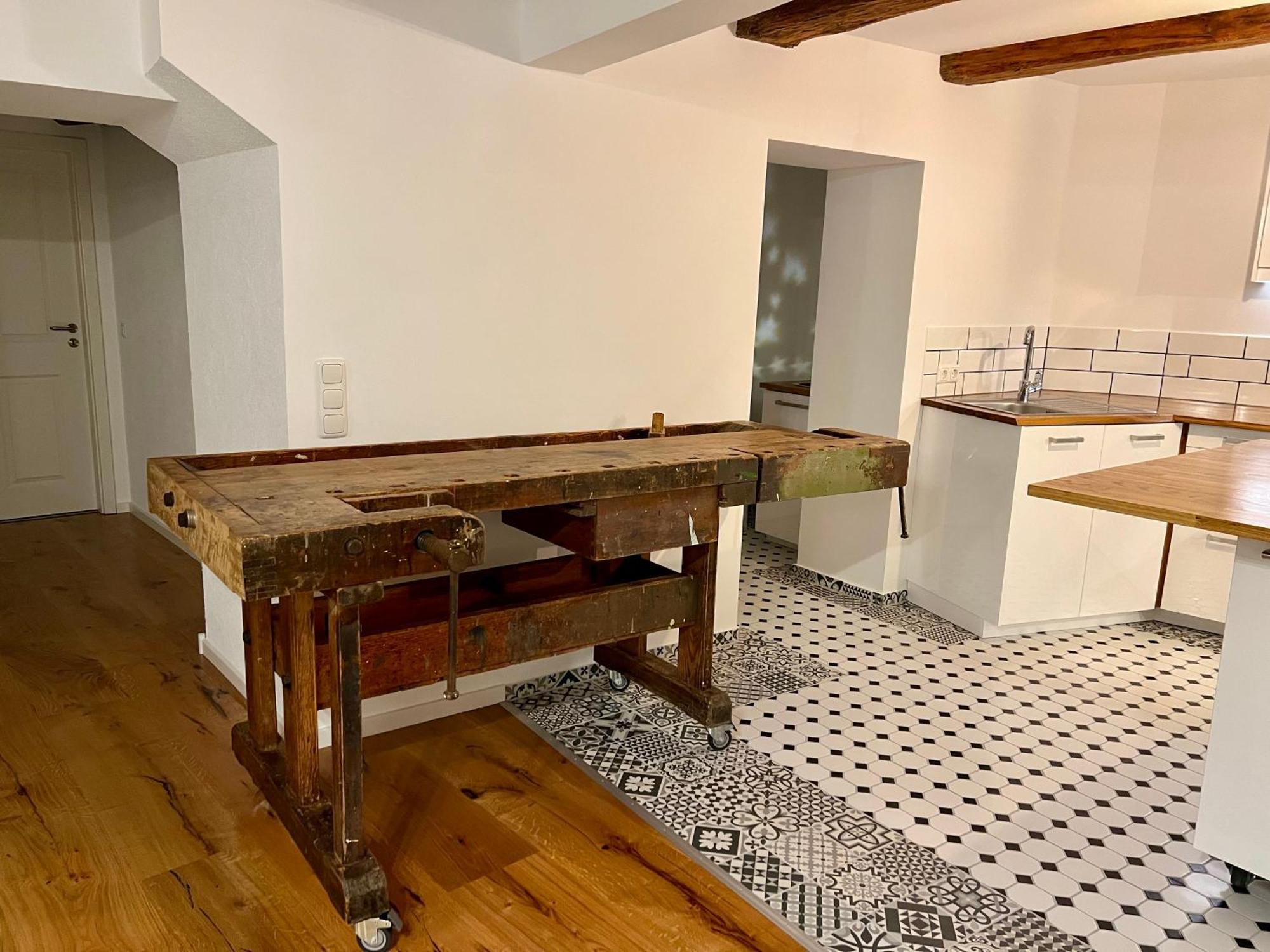 Celle Old Town Hideaway Apartment ภายนอก รูปภาพ