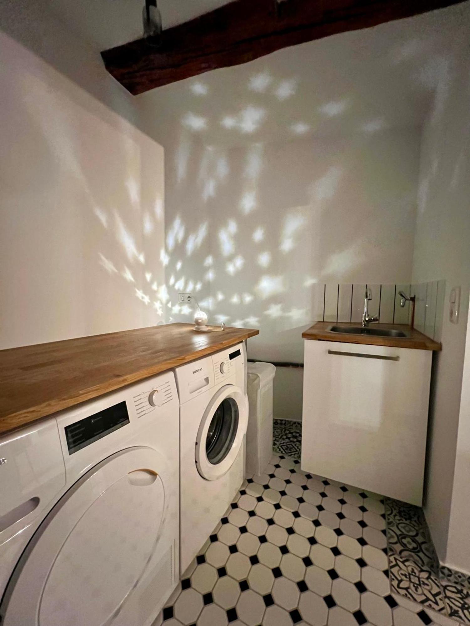 Celle Old Town Hideaway Apartment ภายนอก รูปภาพ